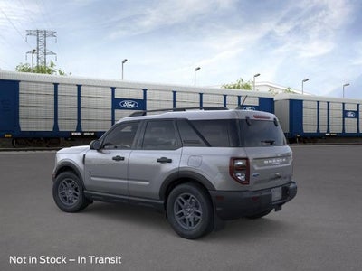 2026 Ford Bronco Sport Big Bend 4x4