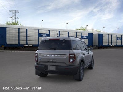 2026 Ford Bronco Sport Big Bend 4x4