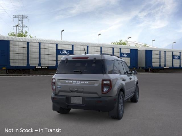 2026 Ford Bronco Sport Big Bend 4x4