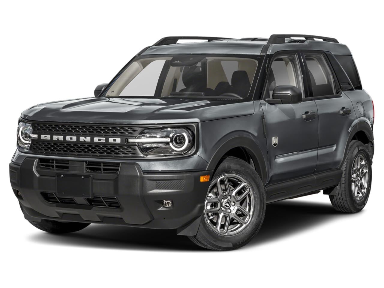 2026 Ford Bronco Sport's photo
