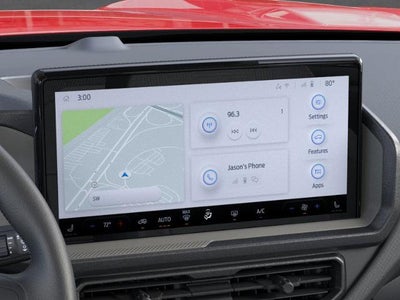 2026 Ford Bronco Sport Big Bend 4x4