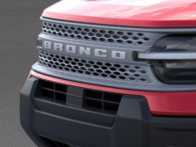 2026 Ford Bronco Sport Big Bend 4x4