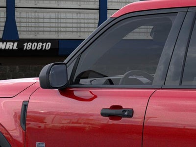 2026 Ford Bronco Sport Big Bend 4x4