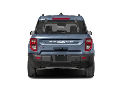 2026 Ford Bronco Sport Big Bend 4x4