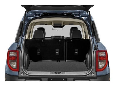 2026 Ford Bronco Sport Big Bend 4x4