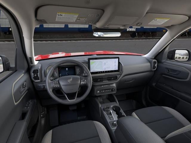 2026 Ford Bronco Sport Big Bend 4x4