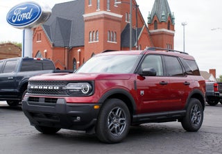 2026 Ford Bronco Sport Big Bend 4x4