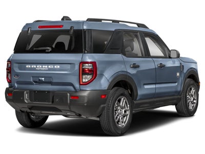 2026 Ford Bronco Sport Big Bend 4x4
