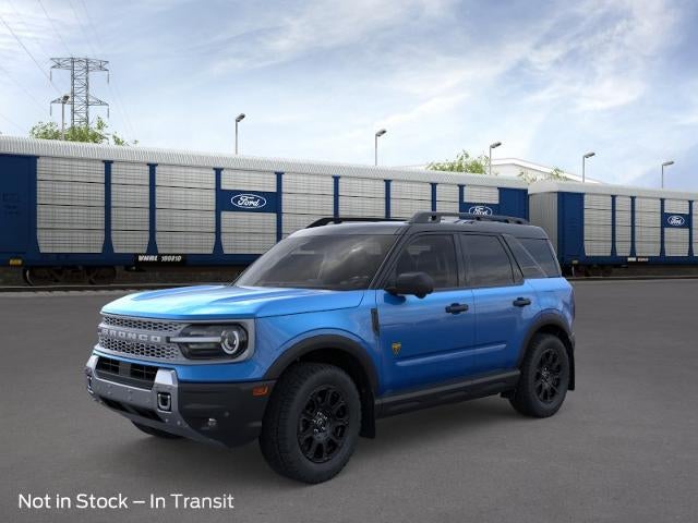 2026 Ford Bronco Sport Badlands 4x4