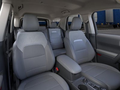 2026 Ford Bronco Sport Badlands 4x4