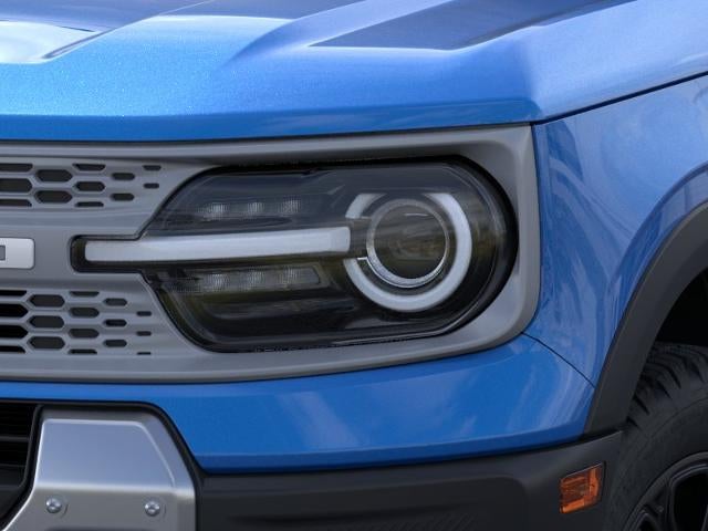 2026 Ford Bronco Sport Badlands 4x4