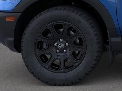 2026 Ford Bronco Sport Badlands 4x4
