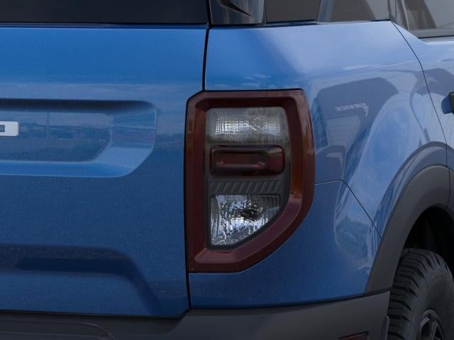 2026 Ford Bronco Sport Badlands 4x4