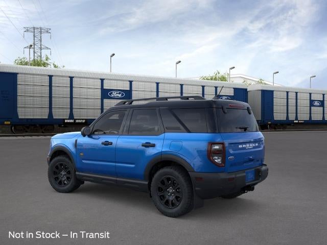 2026 Ford Bronco Sport Badlands 4x4