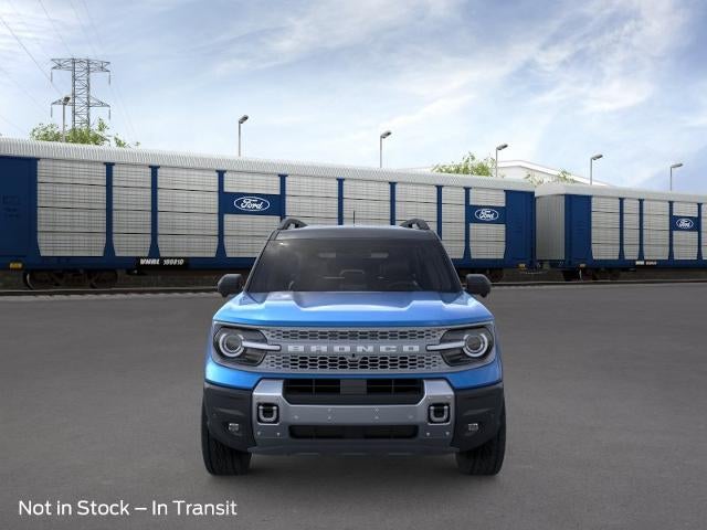 2026 Ford Bronco Sport Badlands 4x4