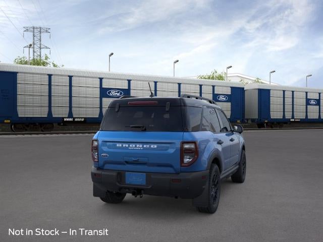 2026 Ford Bronco Sport Badlands 4x4