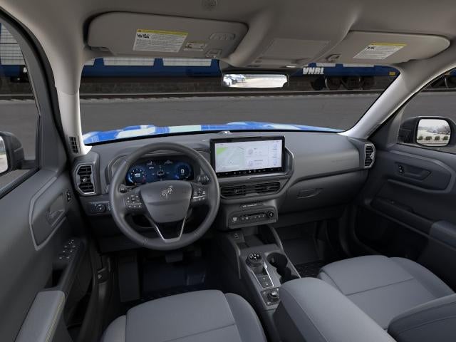 2026 Ford Bronco Sport Badlands 4x4