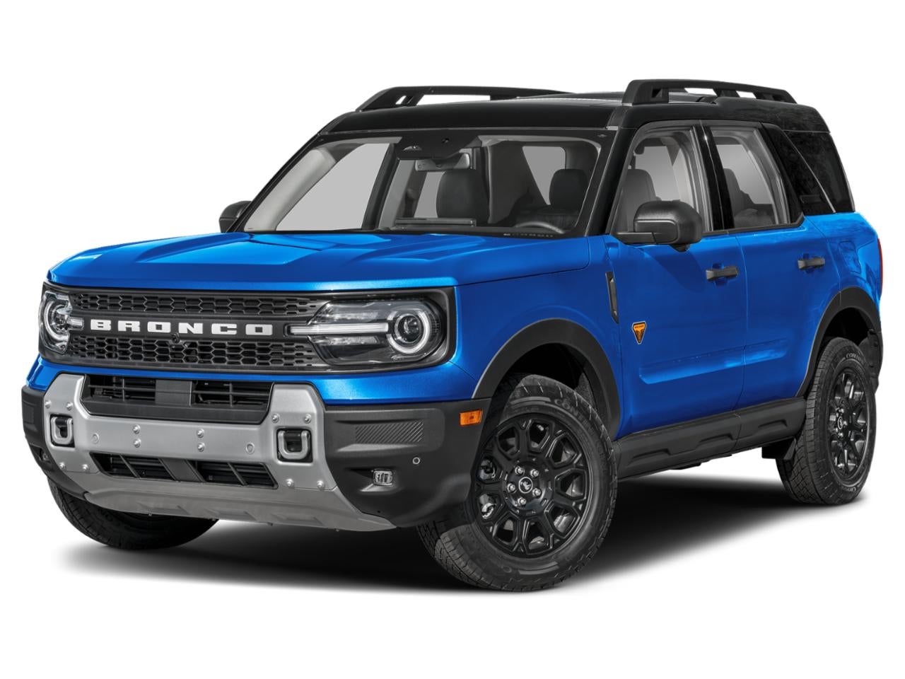 2026 Ford Bronco Sport's photo
