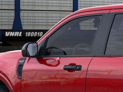 2026 Ford Maverick XLT AWD SuperCrew