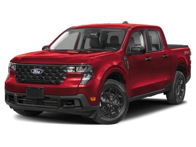 2026 Ford Maverick XLT AWD SuperCrew
