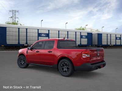 2026 Ford Maverick XLT AWD SuperCrew
