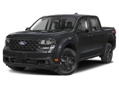 2026 Ford Maverick XLT AWD SuperCrew