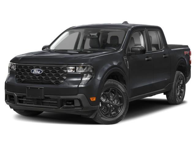 2026 Ford Maverick XLT AWD SuperCrew