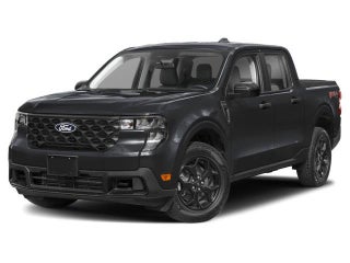 2026 Ford Maverick XLT AWD SuperCrew