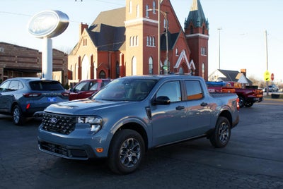 2026 Ford Maverick XLT AWD SuperCrew