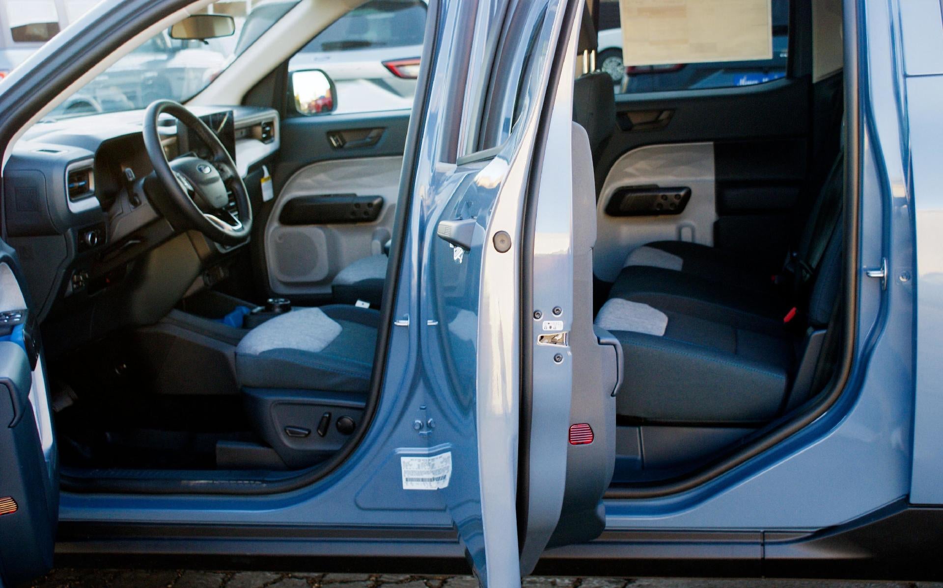 2026 Ford Maverick XLT AWD SuperCrew