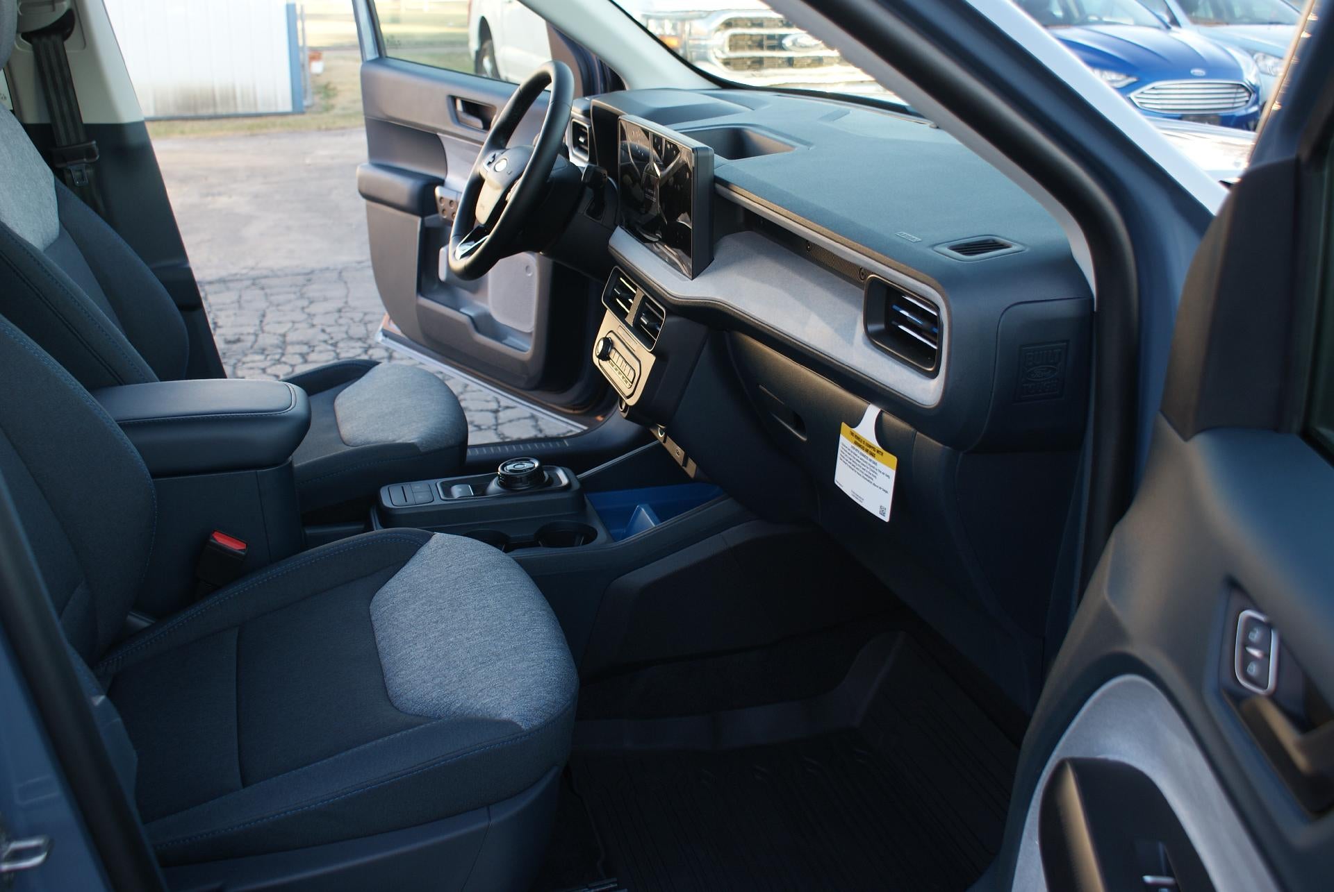 2026 Ford Maverick XLT AWD SuperCrew
