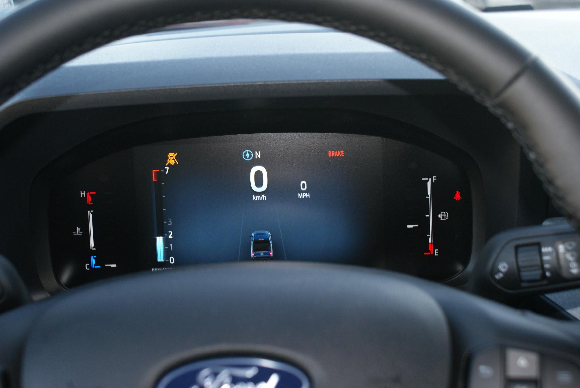 2026 Ford Maverick XLT AWD SuperCrew