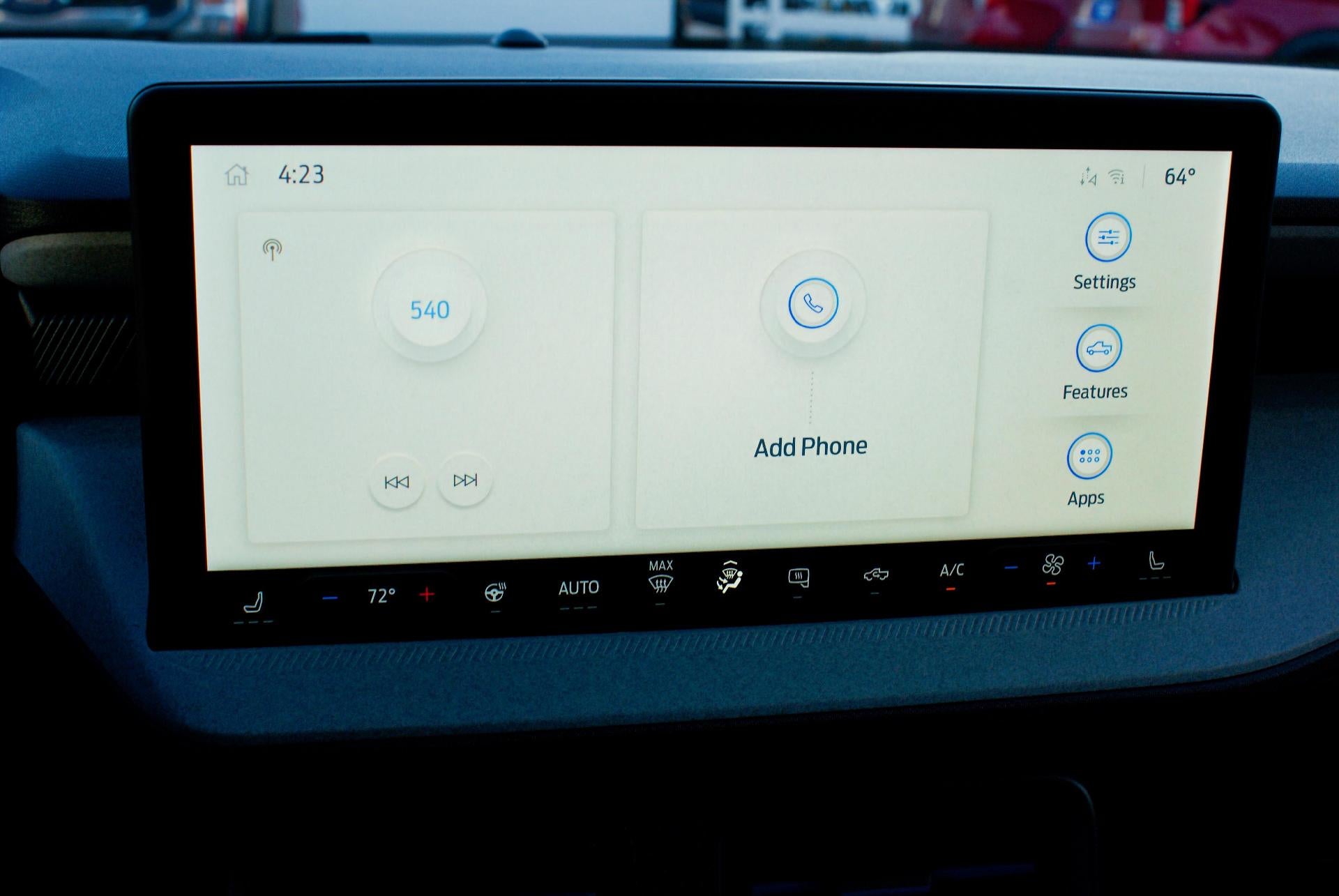 2026 Ford Maverick XLT AWD SuperCrew