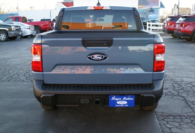 2026 Ford Maverick XLT AWD SuperCrew