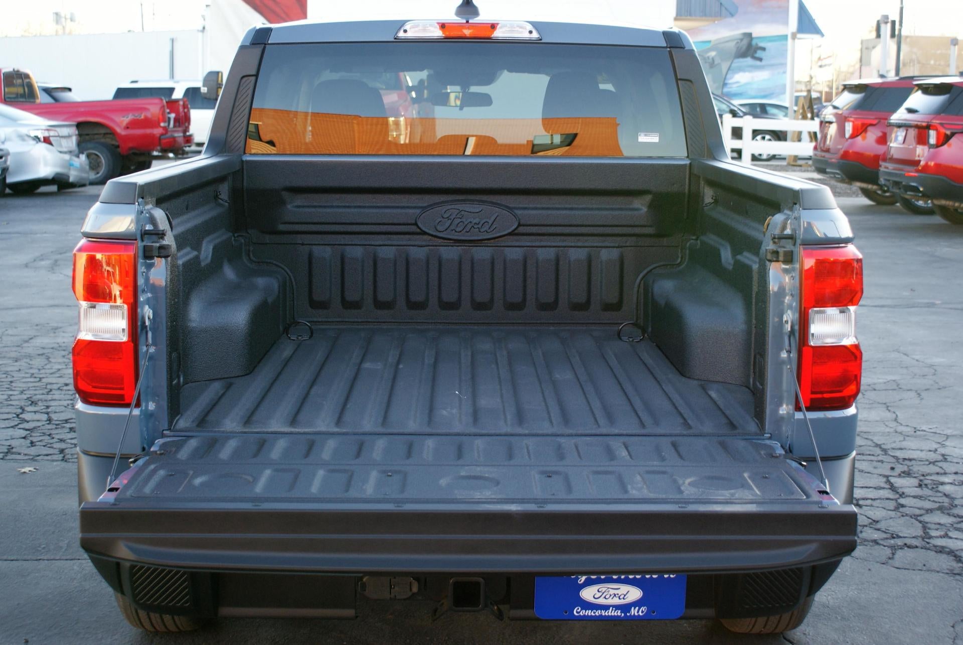 2026 Ford Maverick XLT AWD SuperCrew