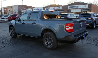 2026 Ford Maverick XLT AWD SuperCrew