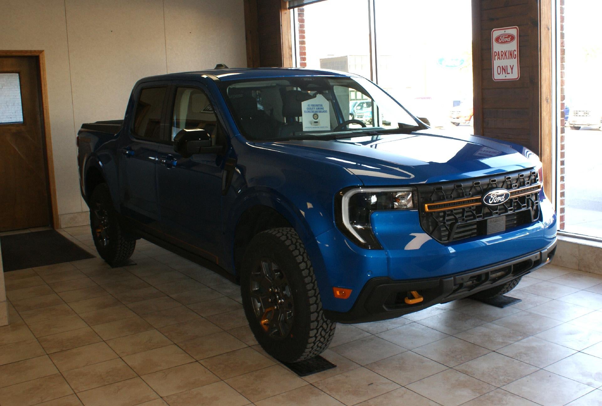 2026 Ford Maverick