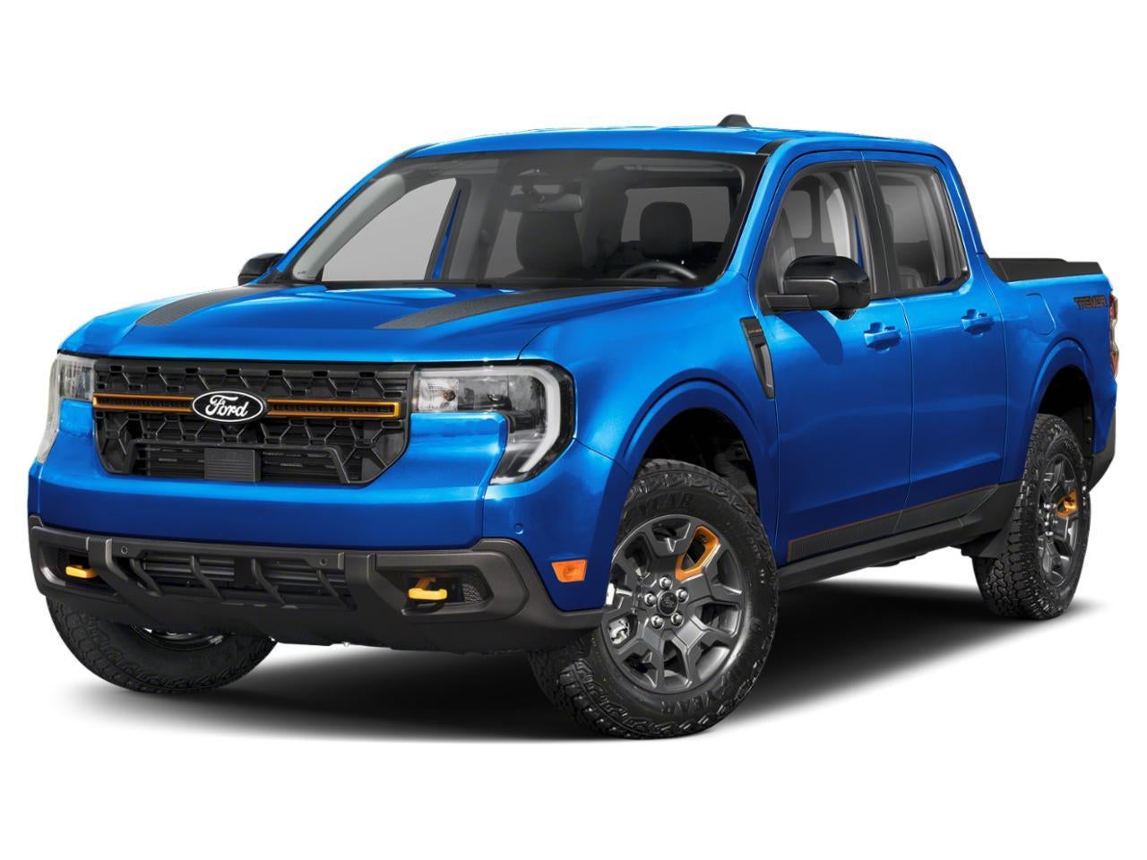 2026 Ford Maverick Tremor AWD SuperCrew