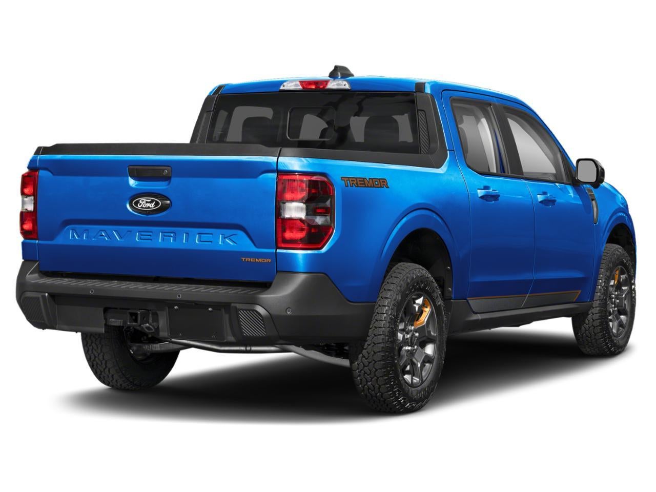 2026 Ford Maverick Tremor AWD SuperCrew