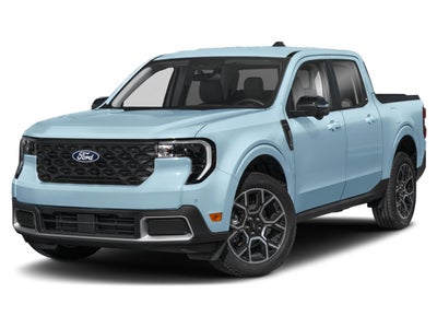 2026 Ford Maverick LARIAT AWD SuperCrew