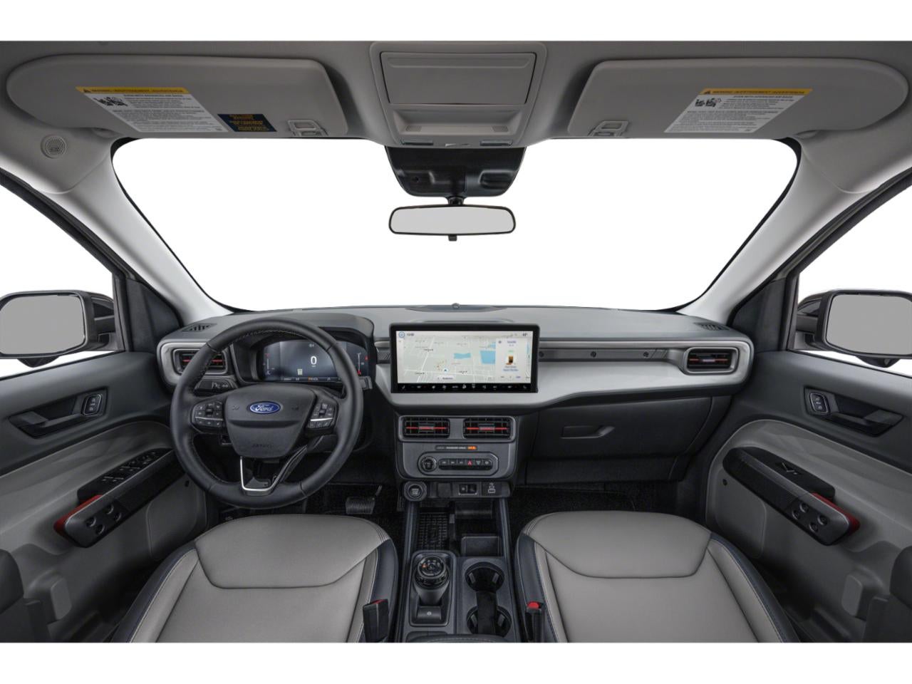 2026 Ford Maverick LARIAT AWD SuperCrew