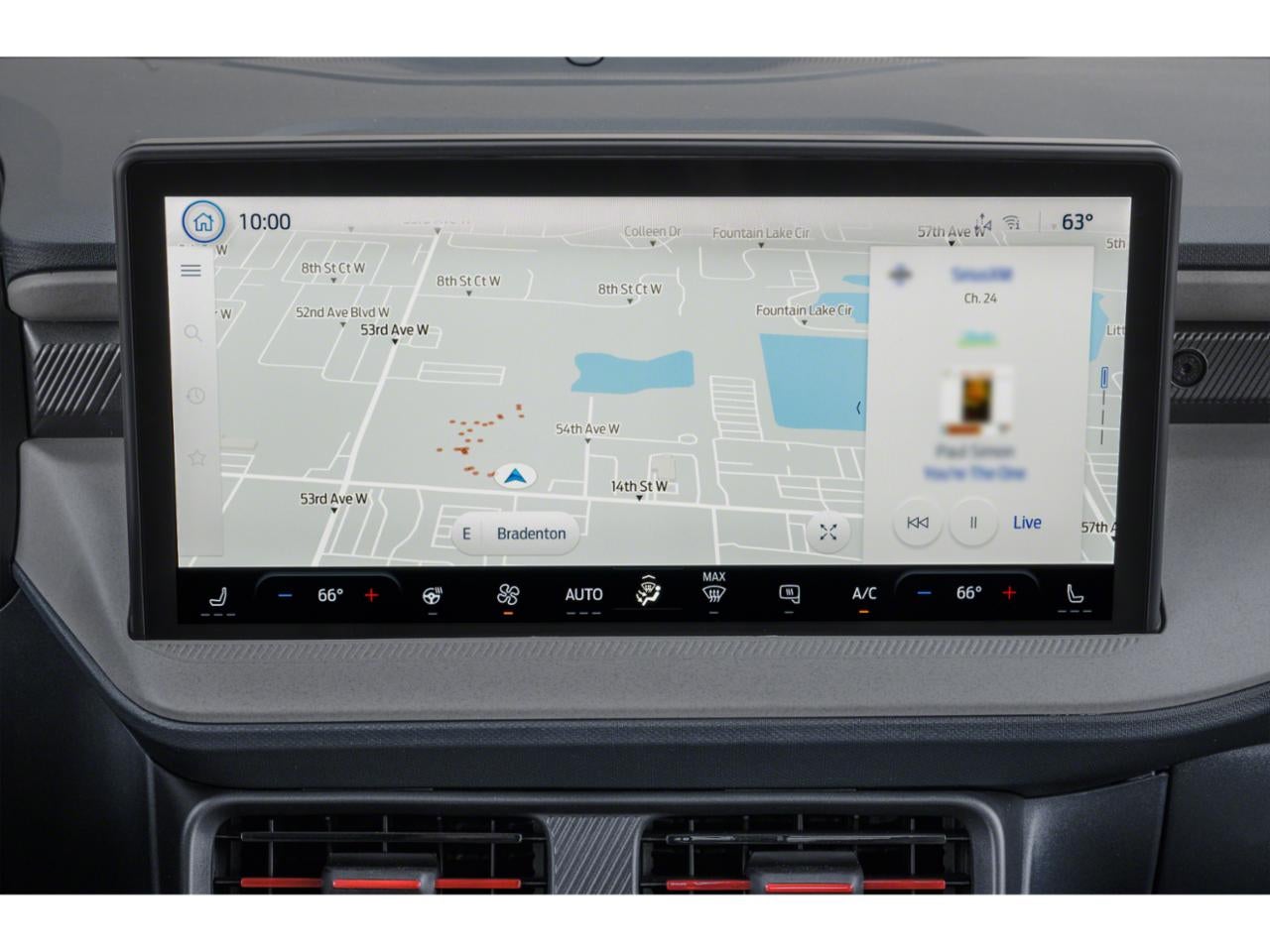2026 Ford Maverick LARIAT AWD SuperCrew