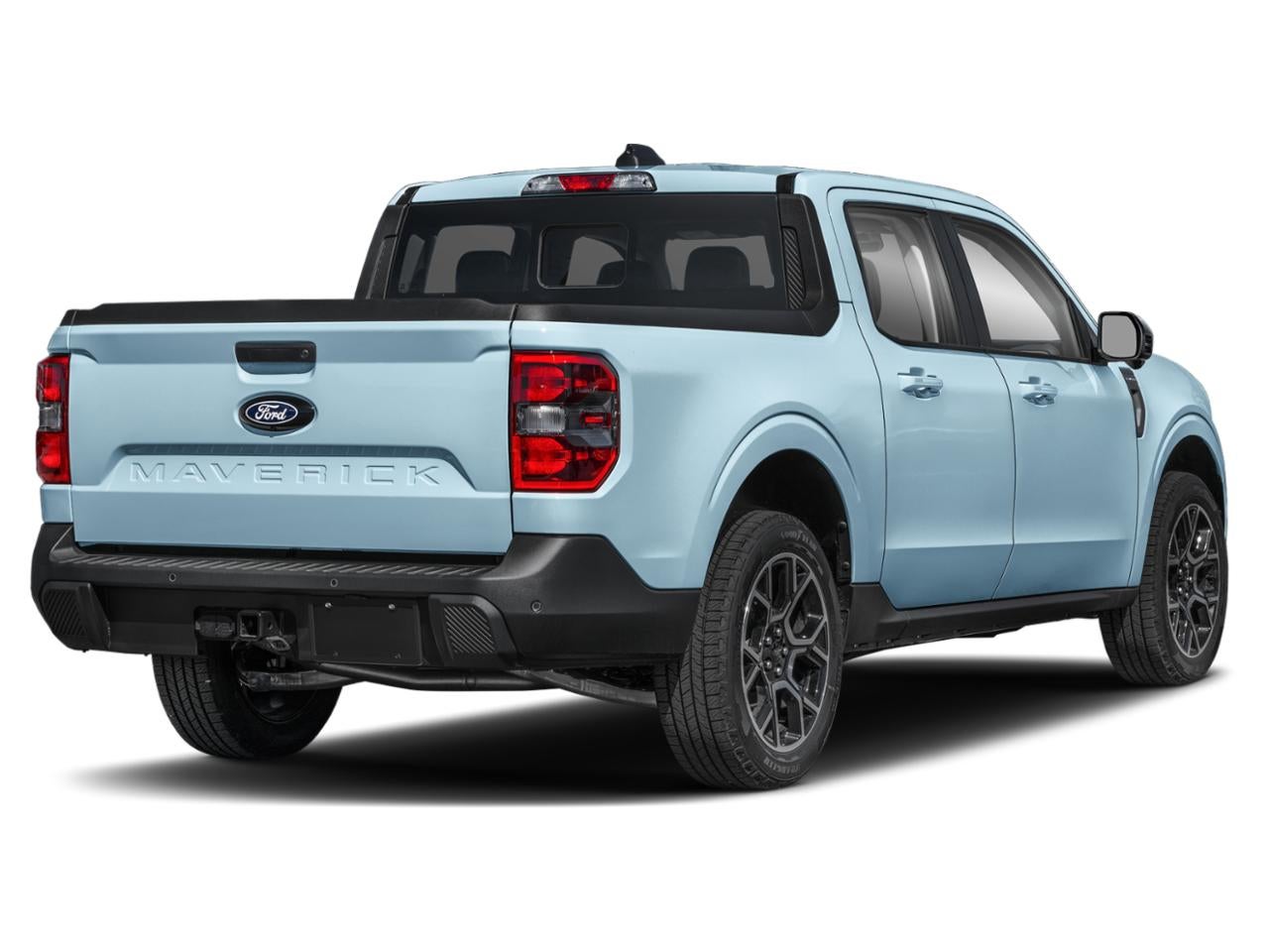 2026 Ford Maverick LARIAT AWD SuperCrew
