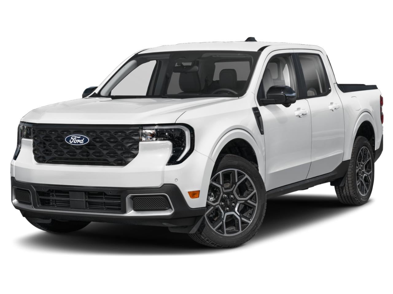 2026 Ford Maverick LARIAT AWD SuperCrew