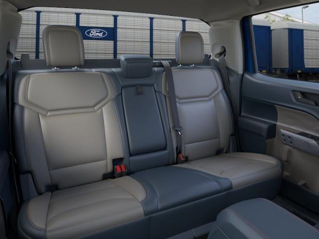 2026 Ford Maverick LARIAT AWD SuperCrew