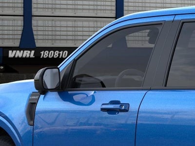 2026 Ford Maverick LARIAT AWD SuperCrew