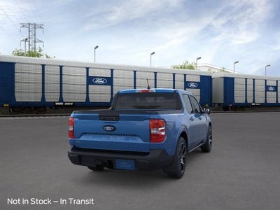 2026 Ford Maverick LARIAT AWD SuperCrew