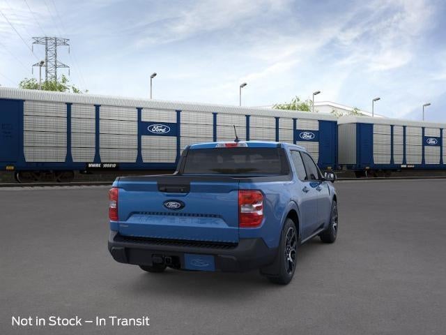 2026 Ford Maverick LARIAT AWD SuperCrew