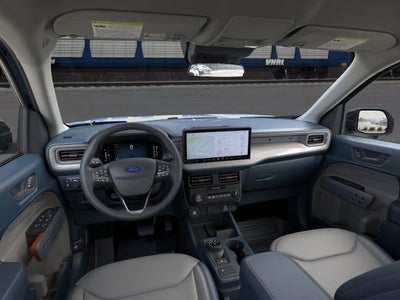 2026 Ford Maverick LARIAT AWD SuperCrew