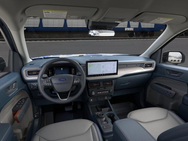 2026 Ford Maverick LARIAT AWD SuperCrew